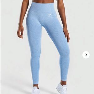 Gymshark viral seamless leggings